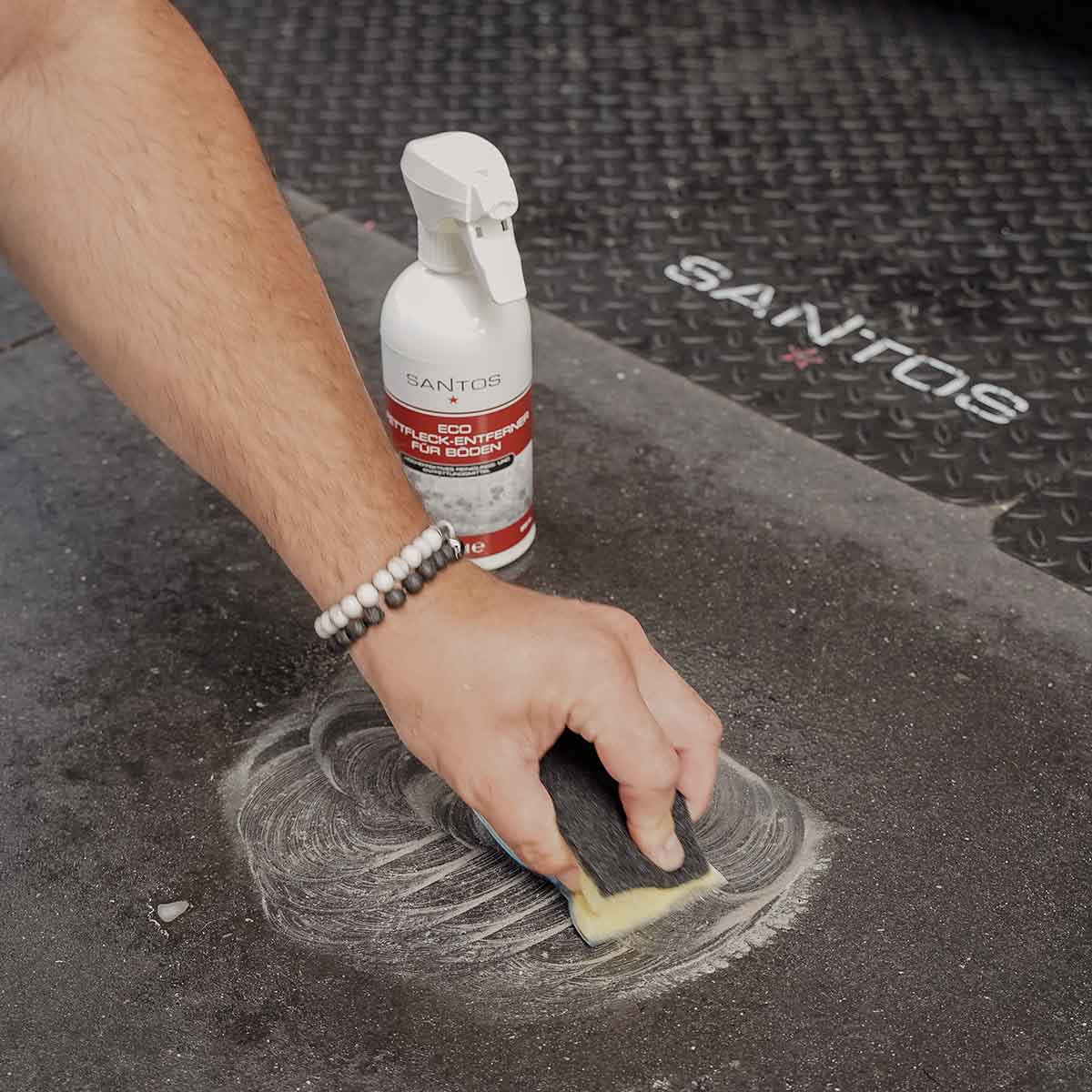 SANTOS Eco Fettfleck Entferner | 500 ml