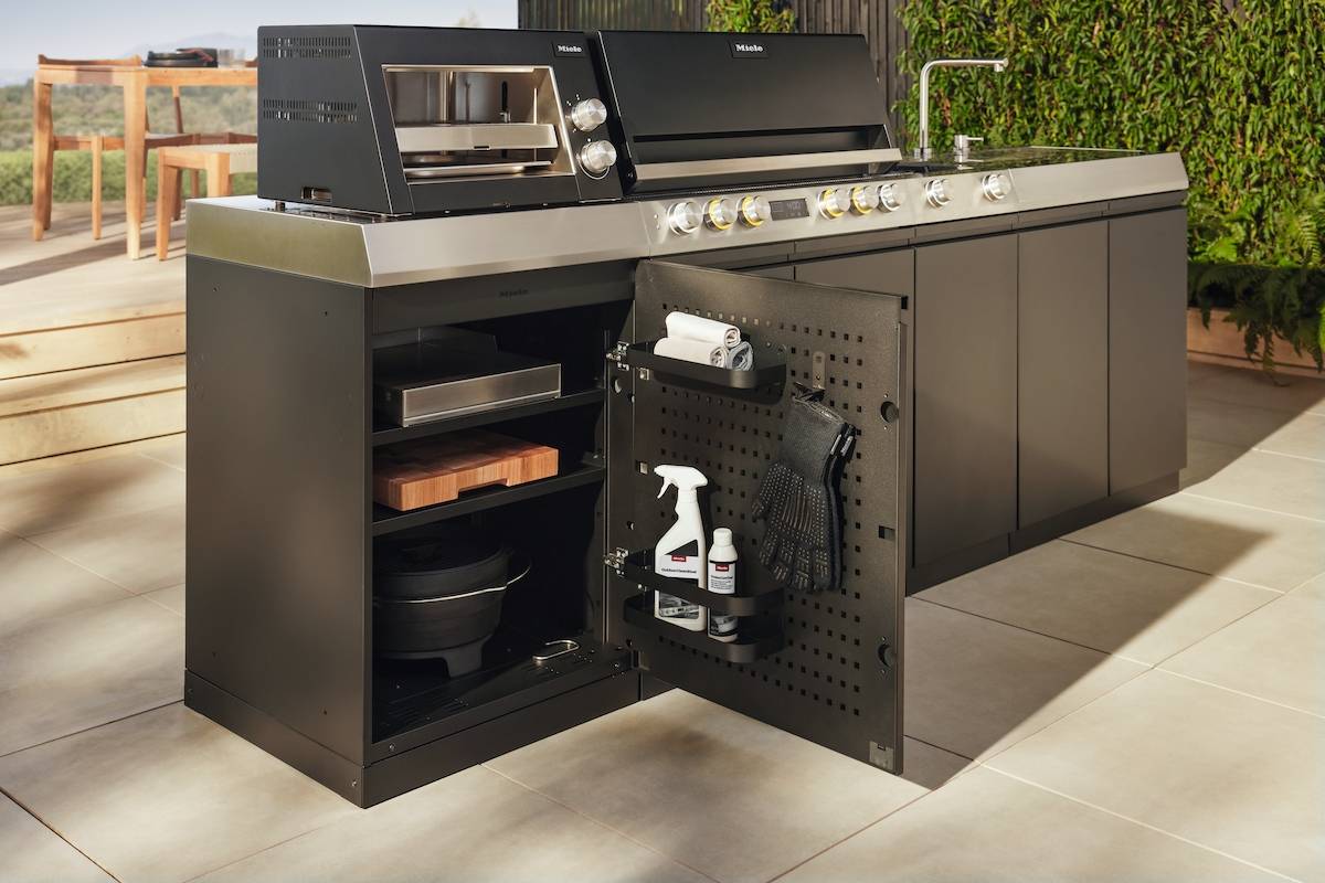 Miele ToolManager Single (3 einzelne Haken) – Organizer