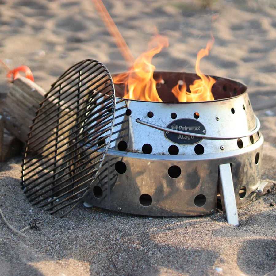 Petromax Atago Grillrost Ø 34 cm