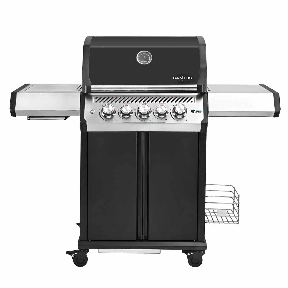 SANTOS S-318 Pro Vatertag Special