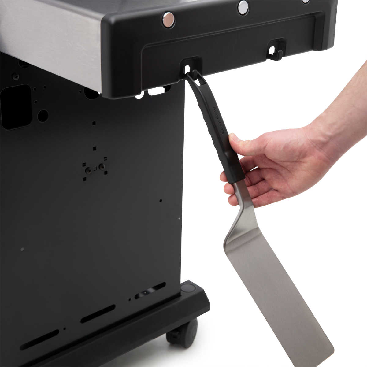 Broil King Baron 490 inkl. Drehspieß inkl. Edelstahl-Gussroste