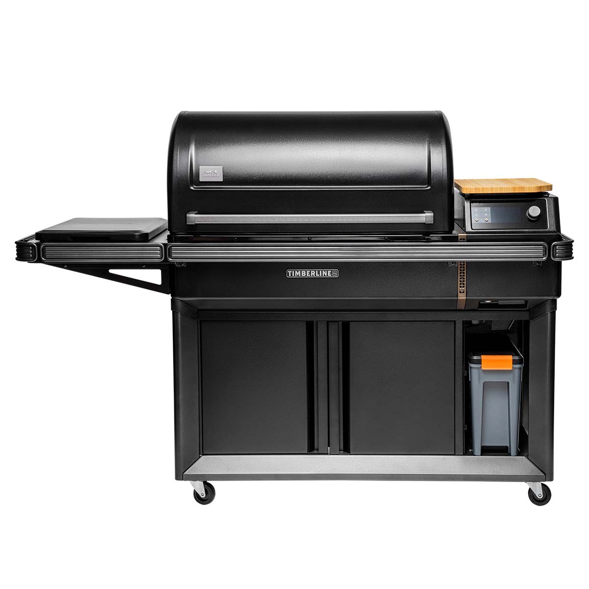 Traeger Pelletgrill Timberline XL, Schwarz Traeger Pelletgrill Timberline XL, Schwarz