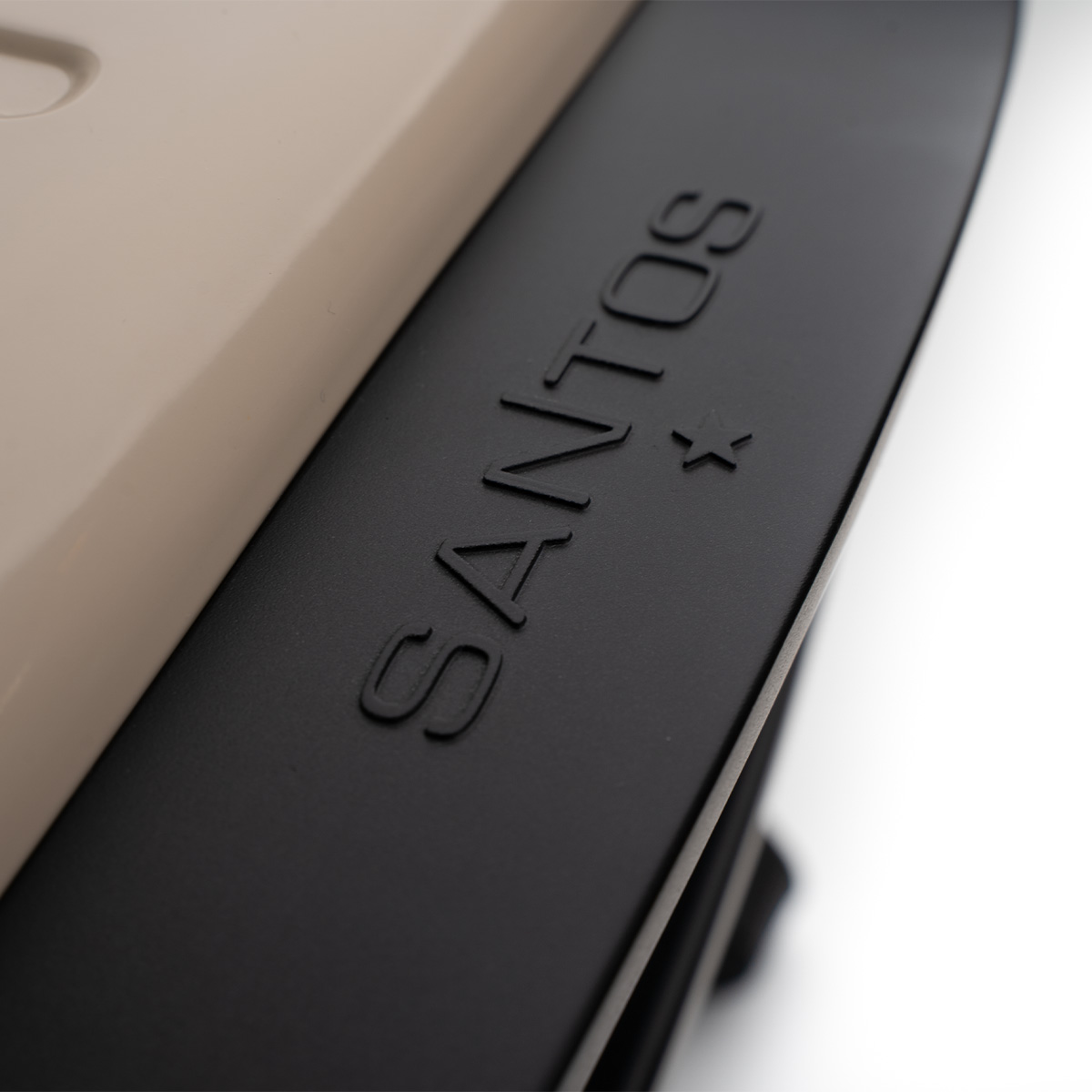 SANTOS O-140 Pizzaofen | ohne Motor | Beige Vorderseite