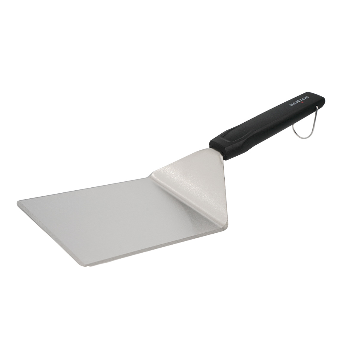 SANTOS Grillspachtel Plancha-Set, 4-teilig  SANTOS Grillspachtel Plancha-Set, 4-teilig