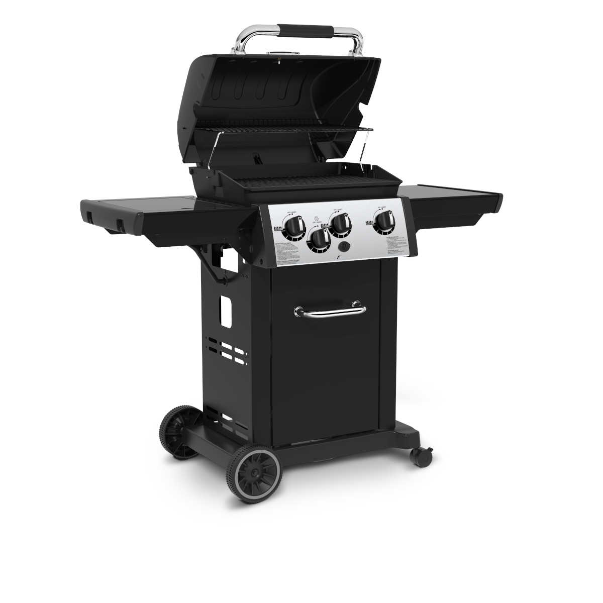 Broil King Royal 340, Schwarz Broil King Royal 340, Schwarz