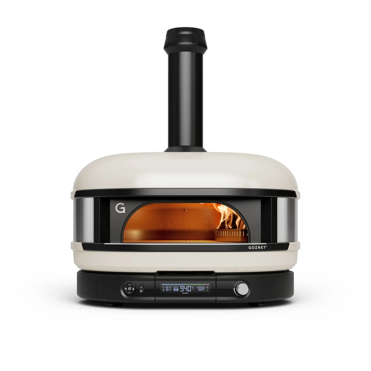 Gozney Dome Gen 2.0 Creme | Bundle
