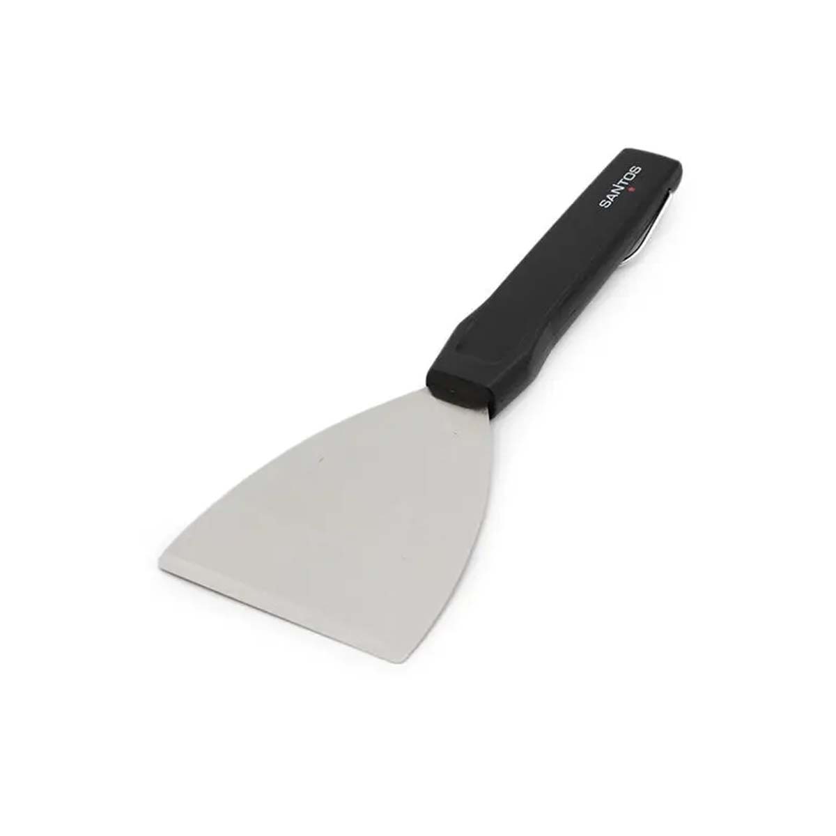 SANTOS Spachtel-Set Plancha Erstausrüstung 3-teilig, Edelstahl SANTOS Spachtel-Set Plancha Erstausrüstung 3-teilig, Edelstahl