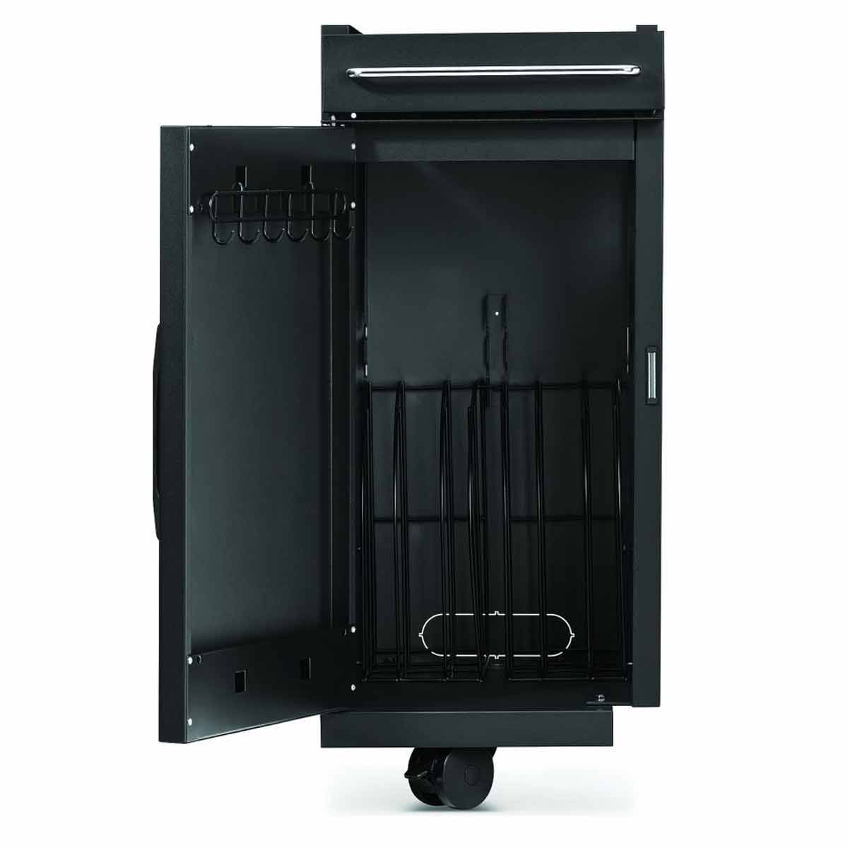 Napoleon Rogue Pro Seitenschrank, Phantom, Innenansicht