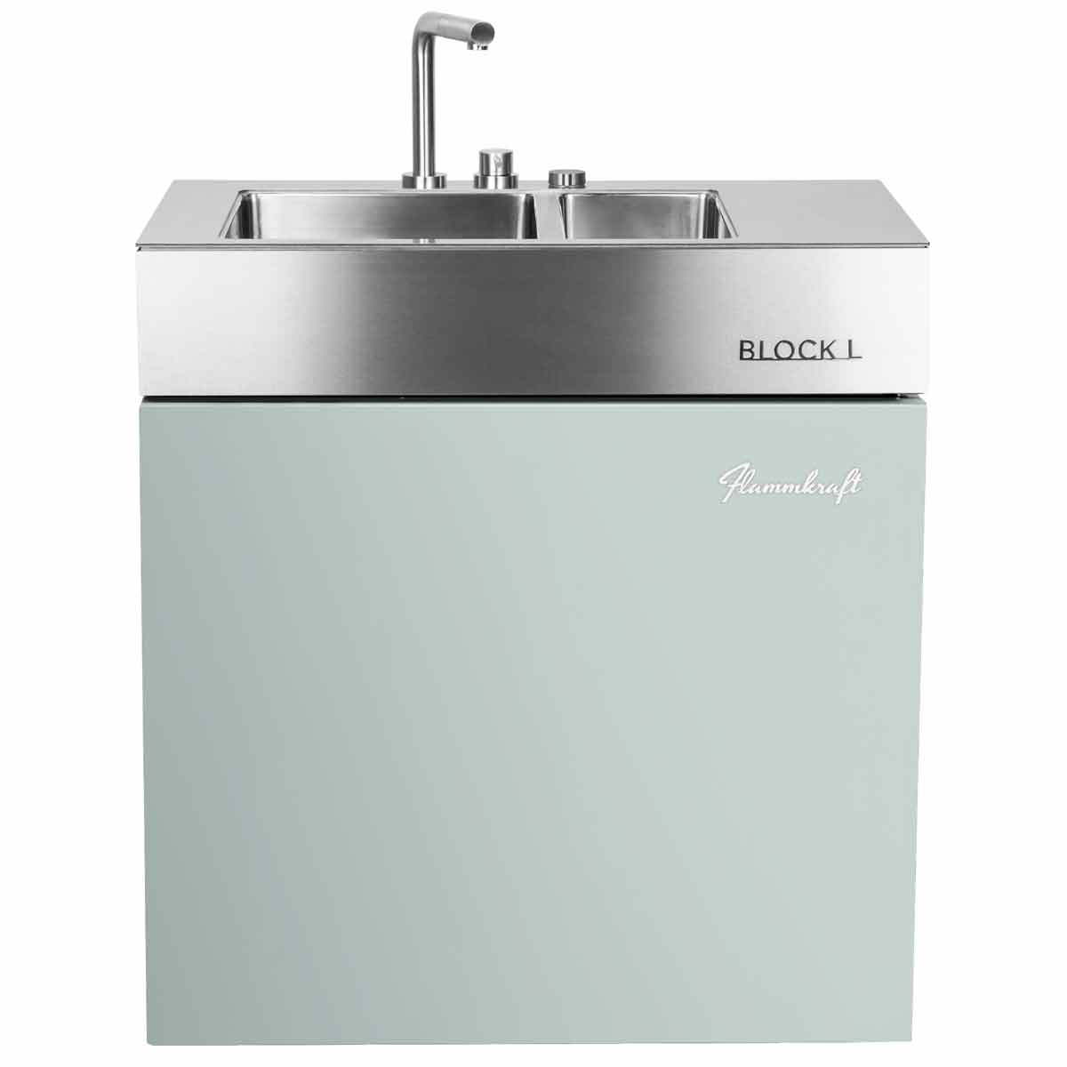 Flammkraft Block L | Gen. 5 | Pool Flammkraft Block L | Gen. 5 | Pool
