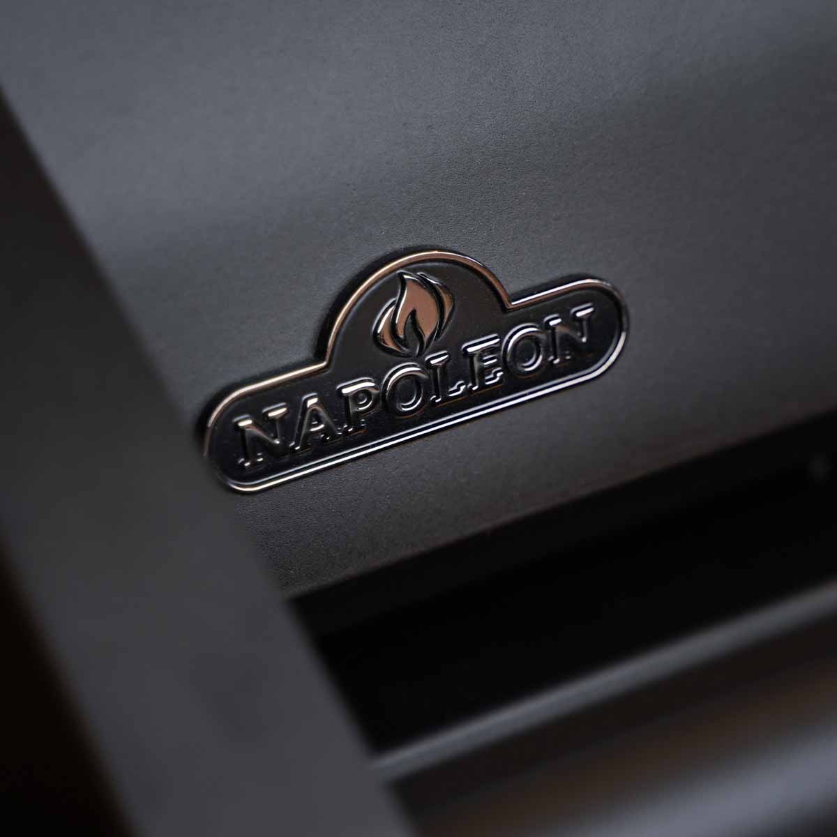 Napoleon Rogue PRO-S 525 SANTOS Limited Edition | mattschwarz