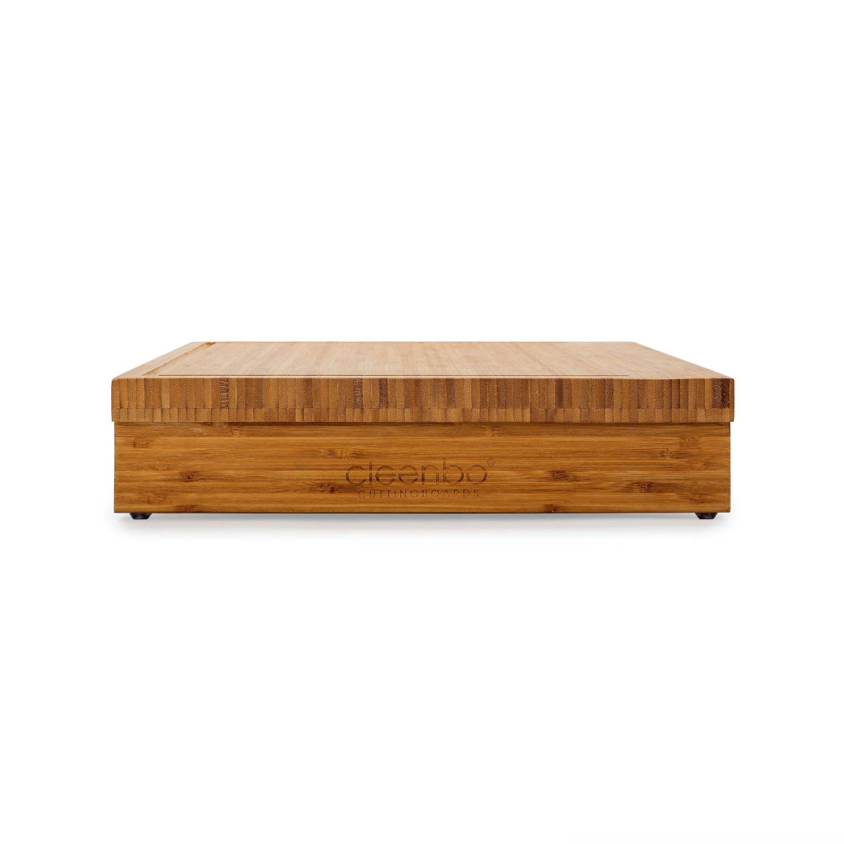 Cleenbo duo classic bamboo BBQ
