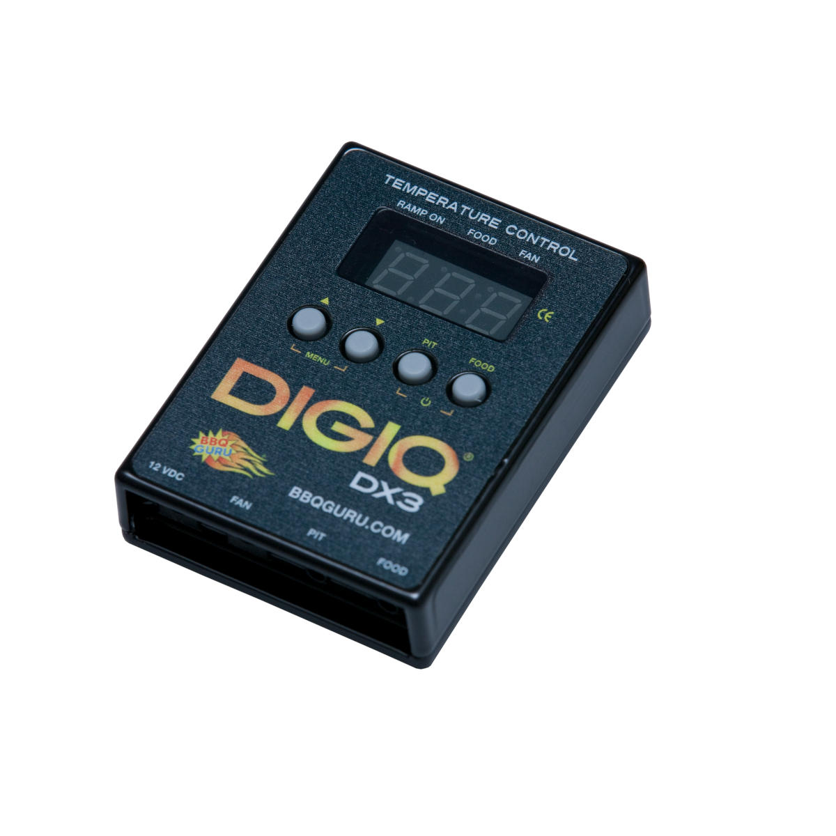 BBQ Guru DigiQ DX3 Set BBQ Guru DigiQ DX3 Set