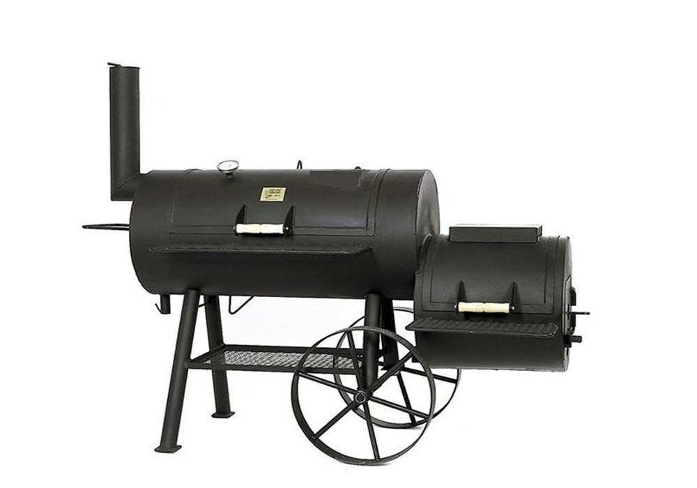 Joe's Barbeque Smoker 20