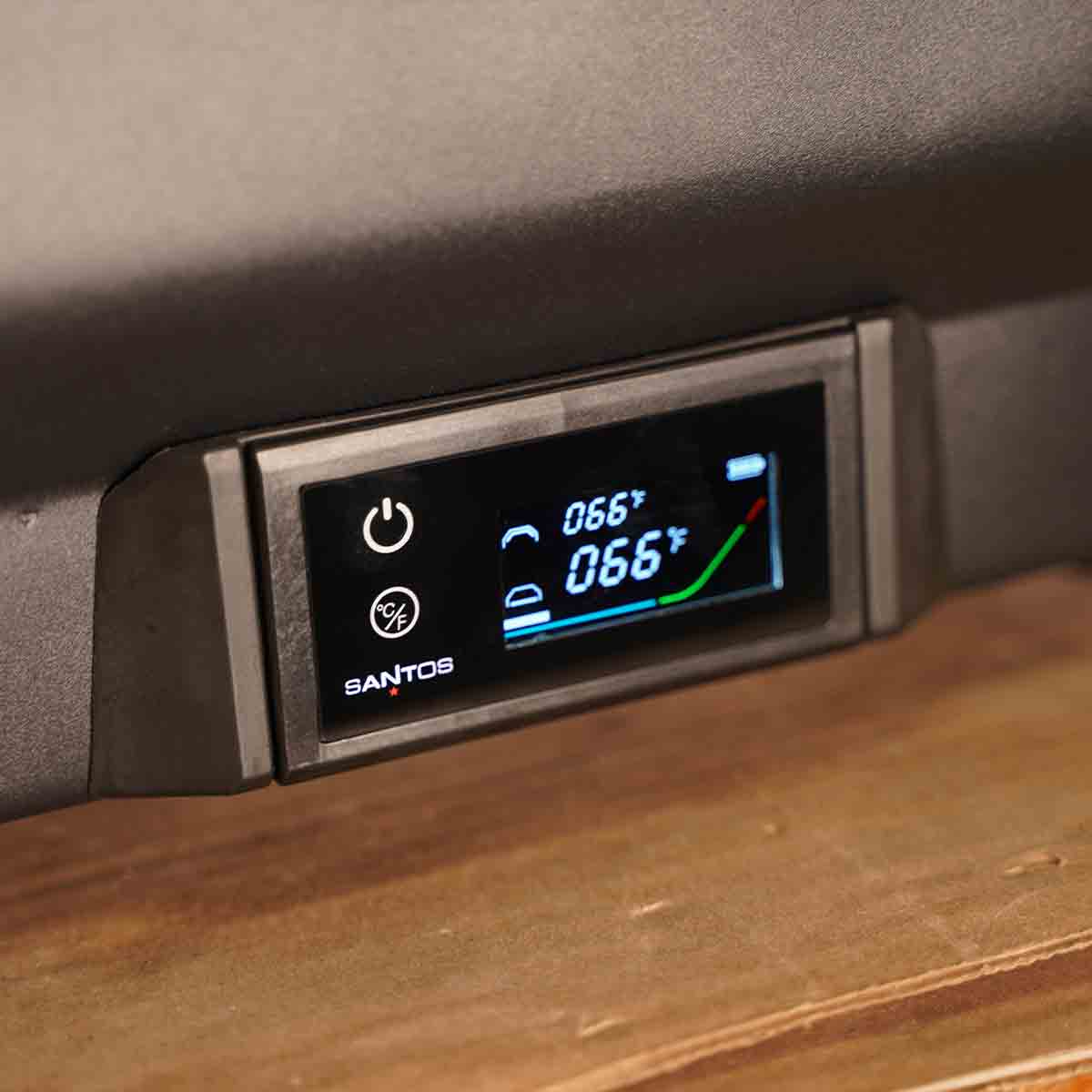 SANTOS O-160 PRO Pizzaofen