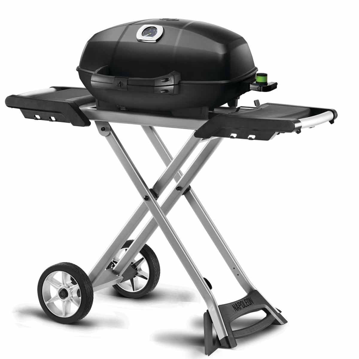 Napoleon TravelQ Elektrogrill | klappbarer Wagen