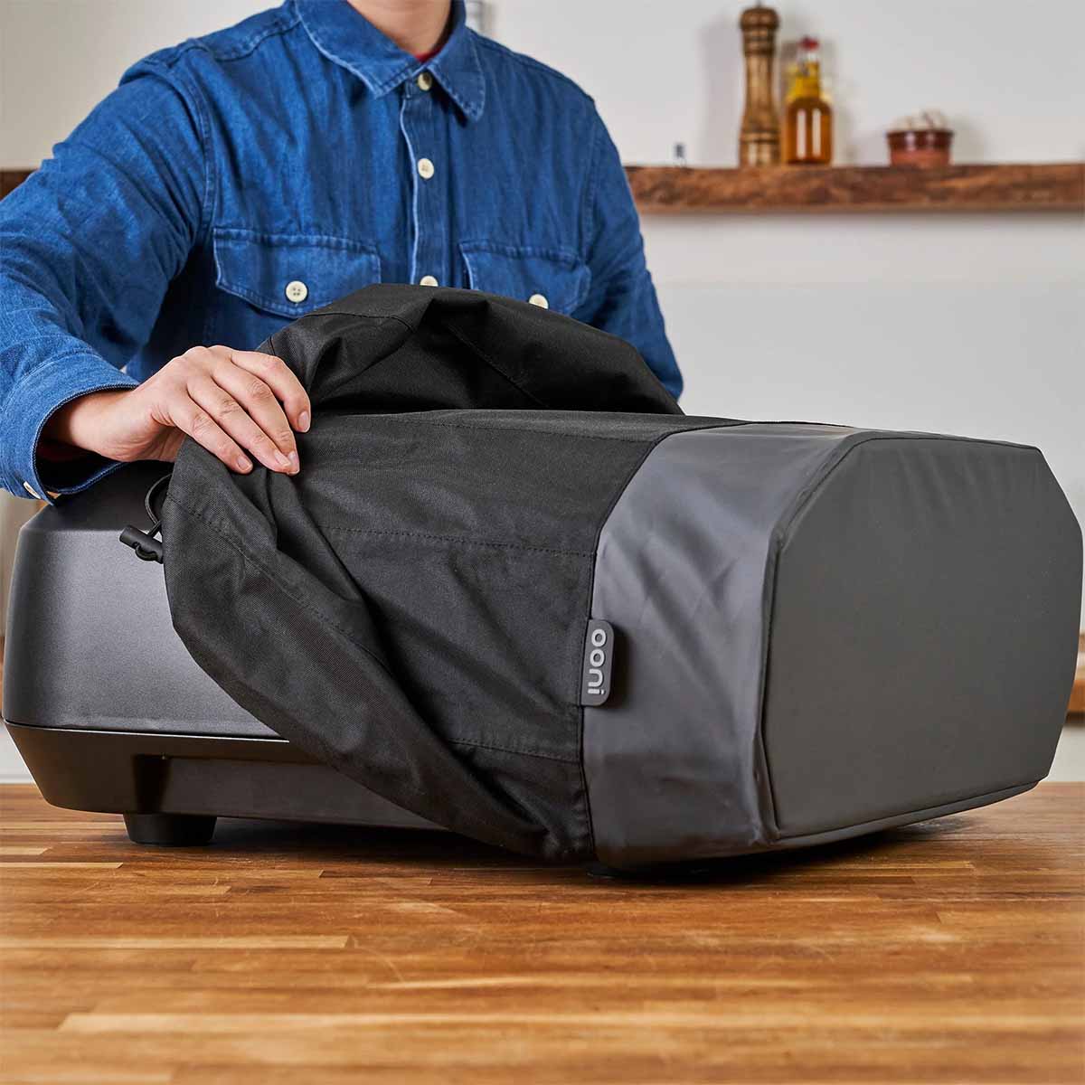 Ooni Volt Pizza Abdeckhaube Ooni Volt Pizza Abdeckhaube