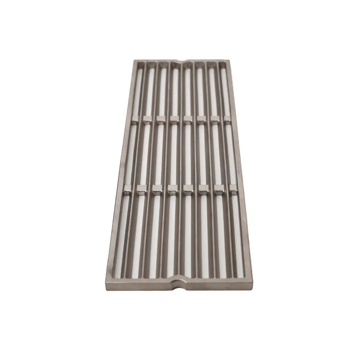 SANTOS Edelstahl-Gussrost für Broil King Baron 520 | 5 Stück