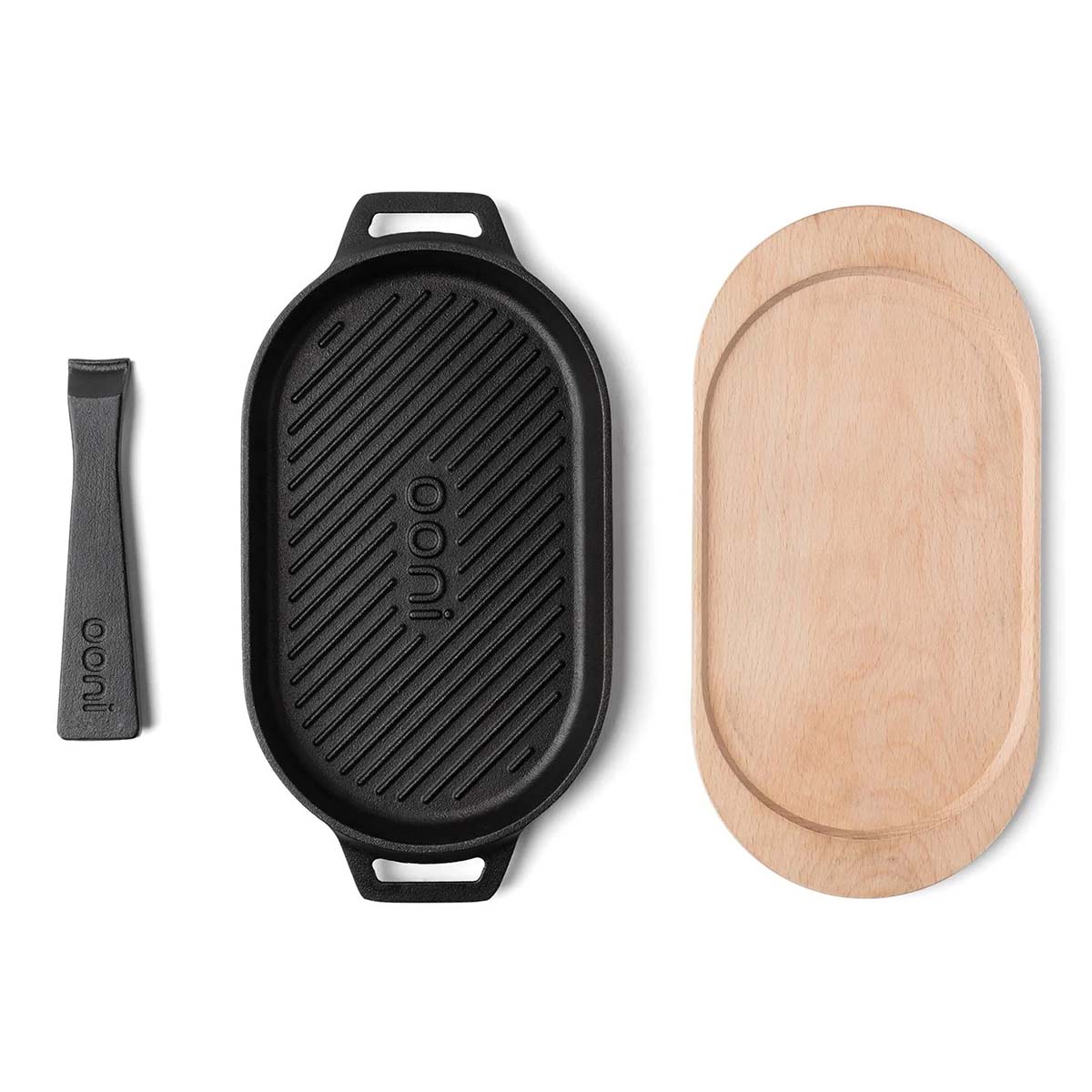 Ooni Grillpfanne aus Gusseisen Ooni Grillpfanne aus Gusseisen