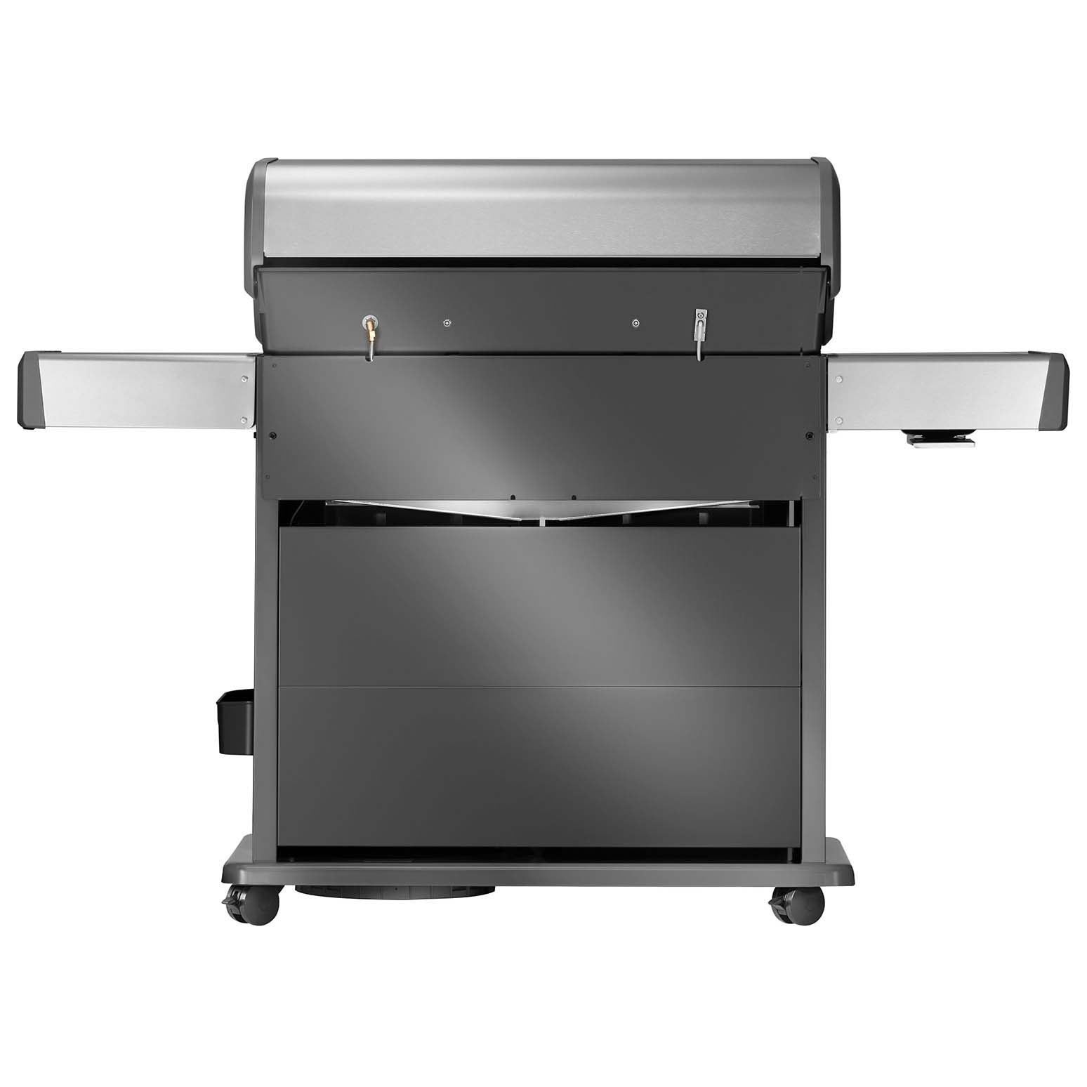 Napoleon Rogue PRO-S 625 mit Edelstahl Rosten | Edelstahl