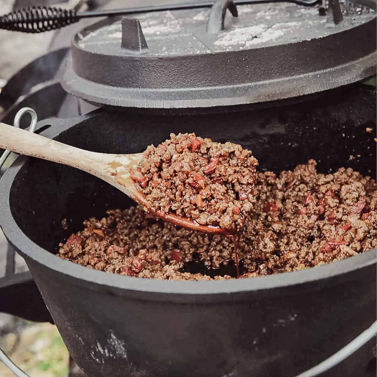 SANTOS Dutch Oven 4,5qt ohne Füße SANTOS Dutch Oven 4,5qt ohne Füße