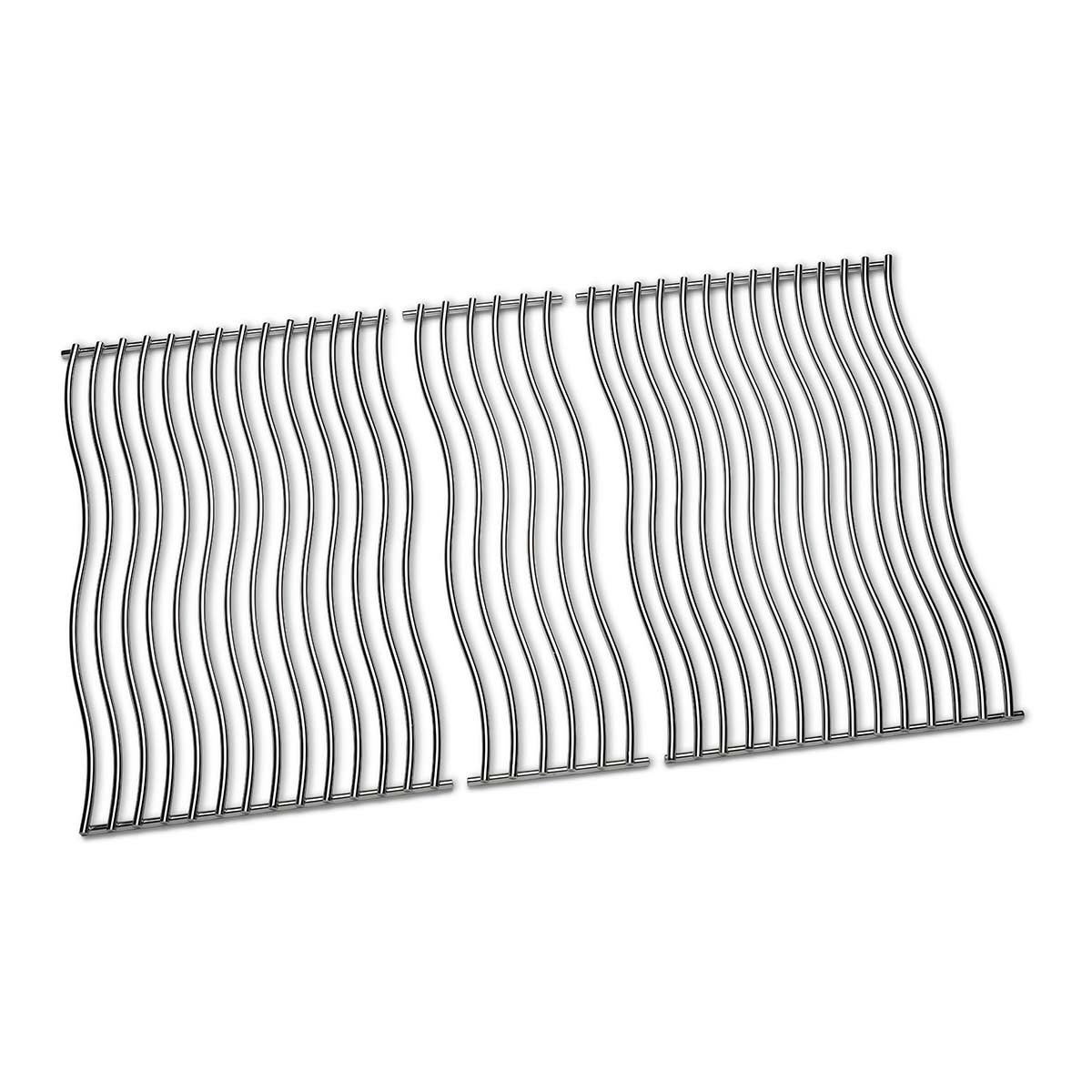 Napoleon Edelstahl Roste für Rogue 625, 3 Roste Napoleon Edelstahl Roste für Rogue 625, 3 Roste