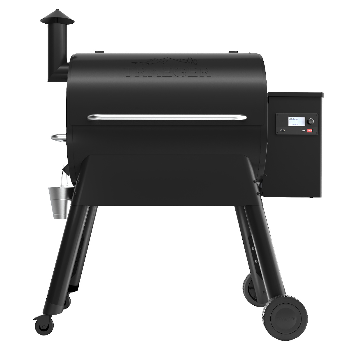 Traeger Prime PRO D2 780 - Schwarz Traeger Prime PRO D2 780 - Schwarz