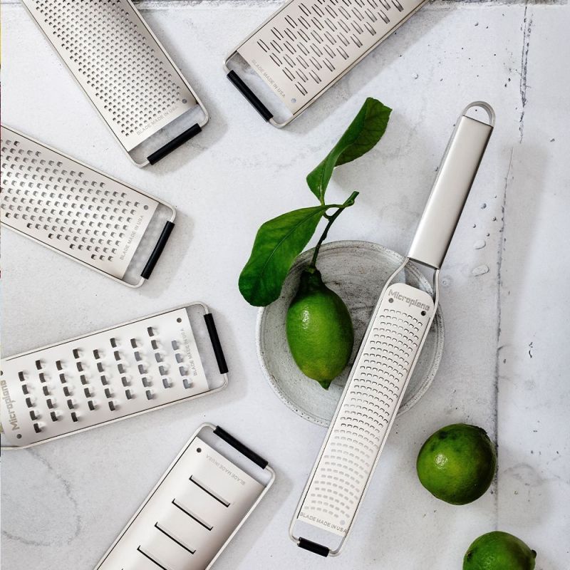 Microplane - Sehr grobe Reibe - New Professional Serie
