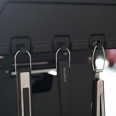 Summer Bundle SANTOS S-Serie Gasgrill