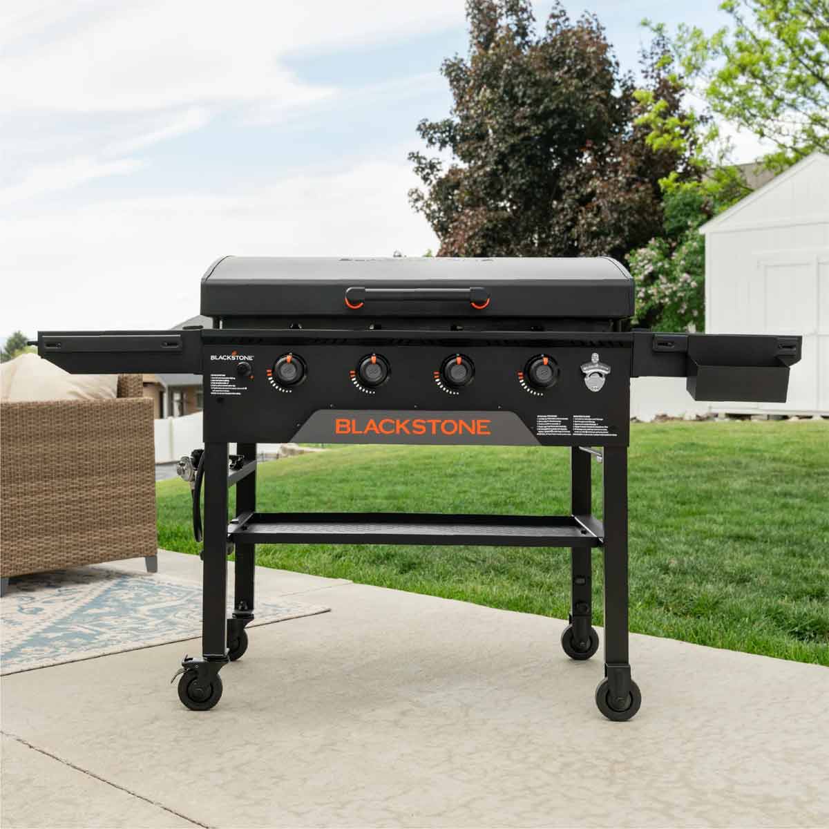 Blackstone Plancha Grill 36" Omnivore