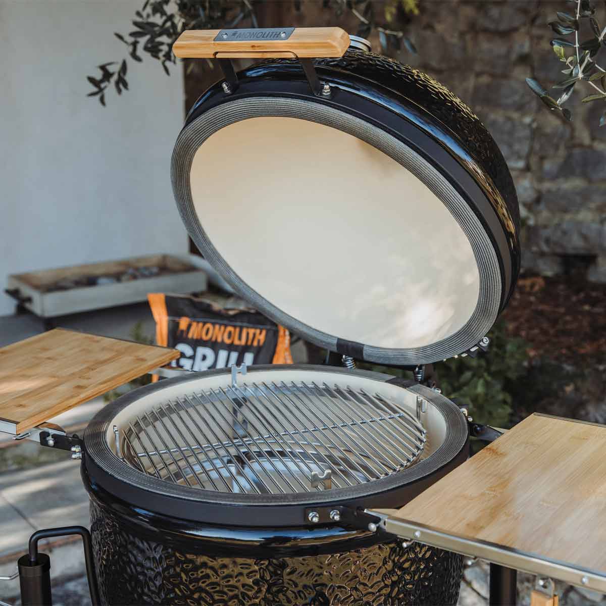 Monolith Keramikgrill ONE.55