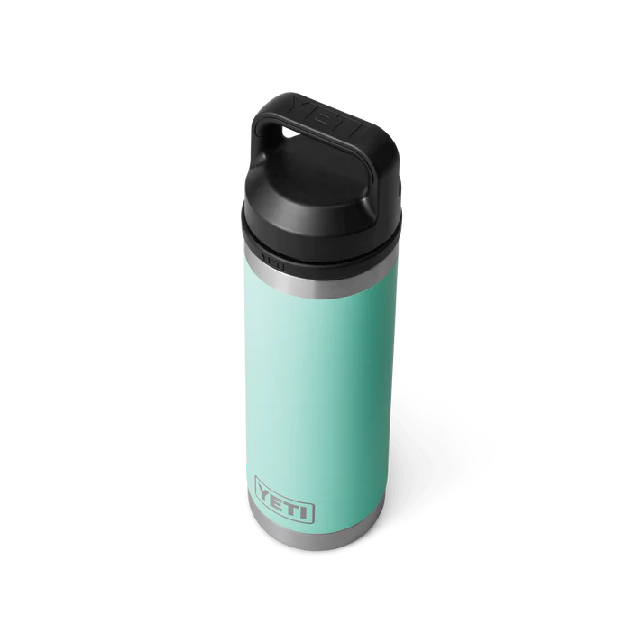 YETI Rambler 18 oz Bottle mit Chug Cap