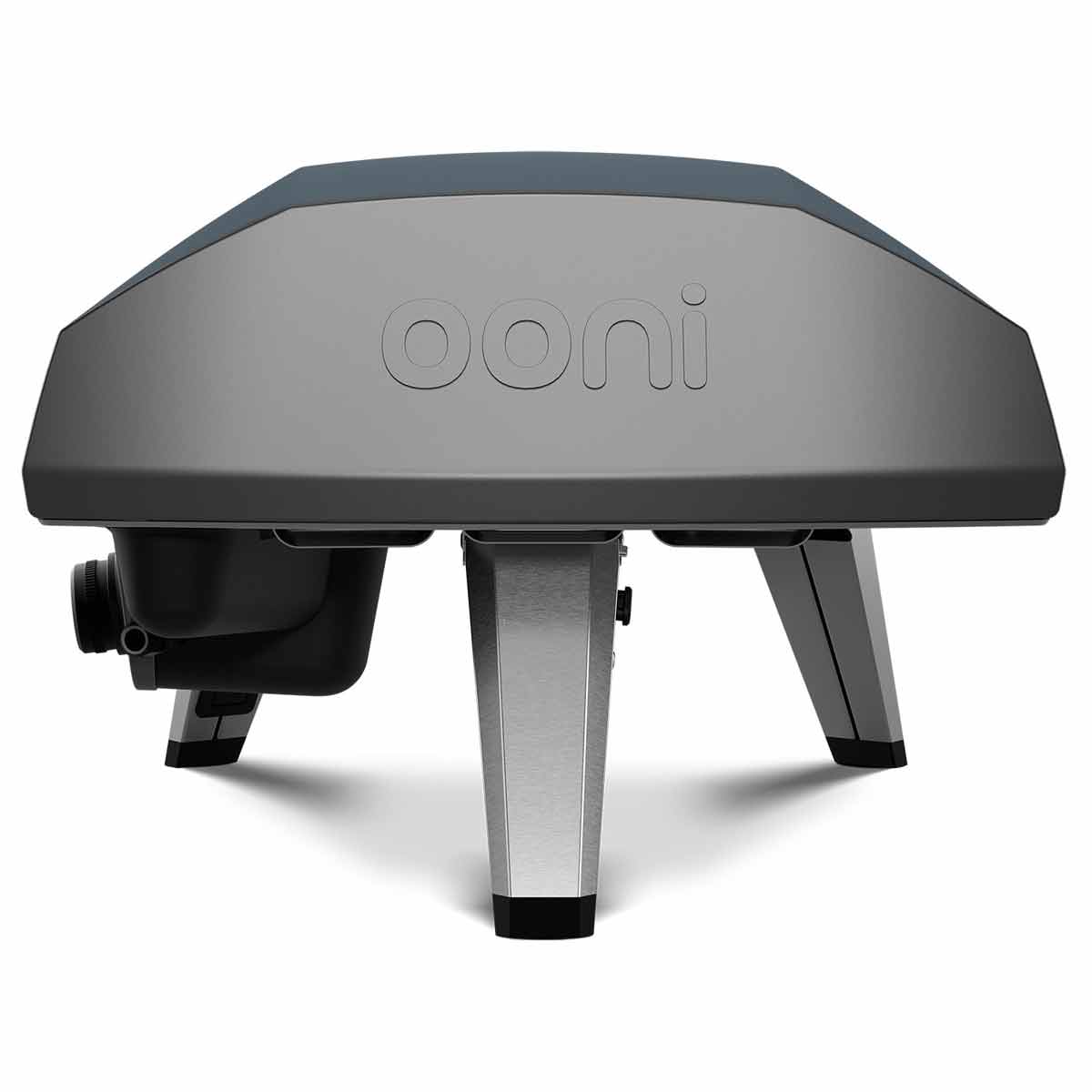 Ooni Koda 2 Gas Pizzaofen, Rückansicht
