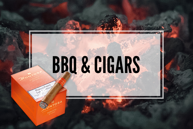 BBQ & Cigars Grillseminar
