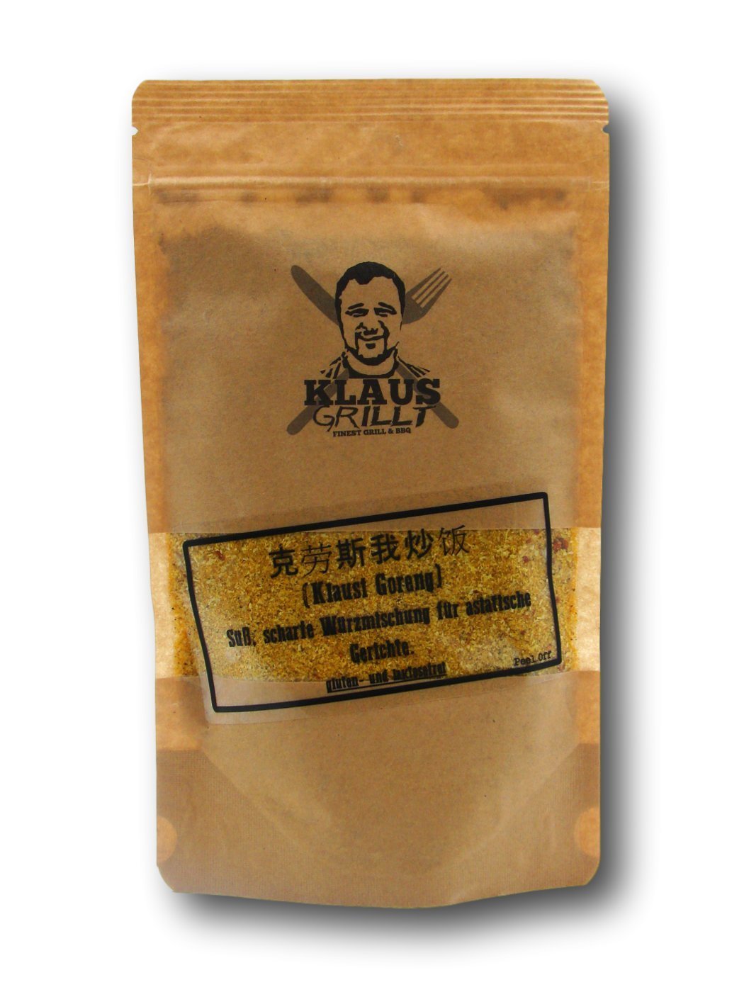 KG Sweet Klausi Goreng 250 g Beutel KG Sweet Klausi Goreng 250 g Beutel