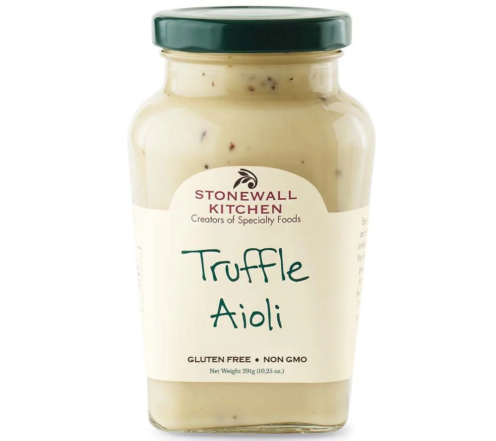 Truffle Aioli von Stonewall Kitchen