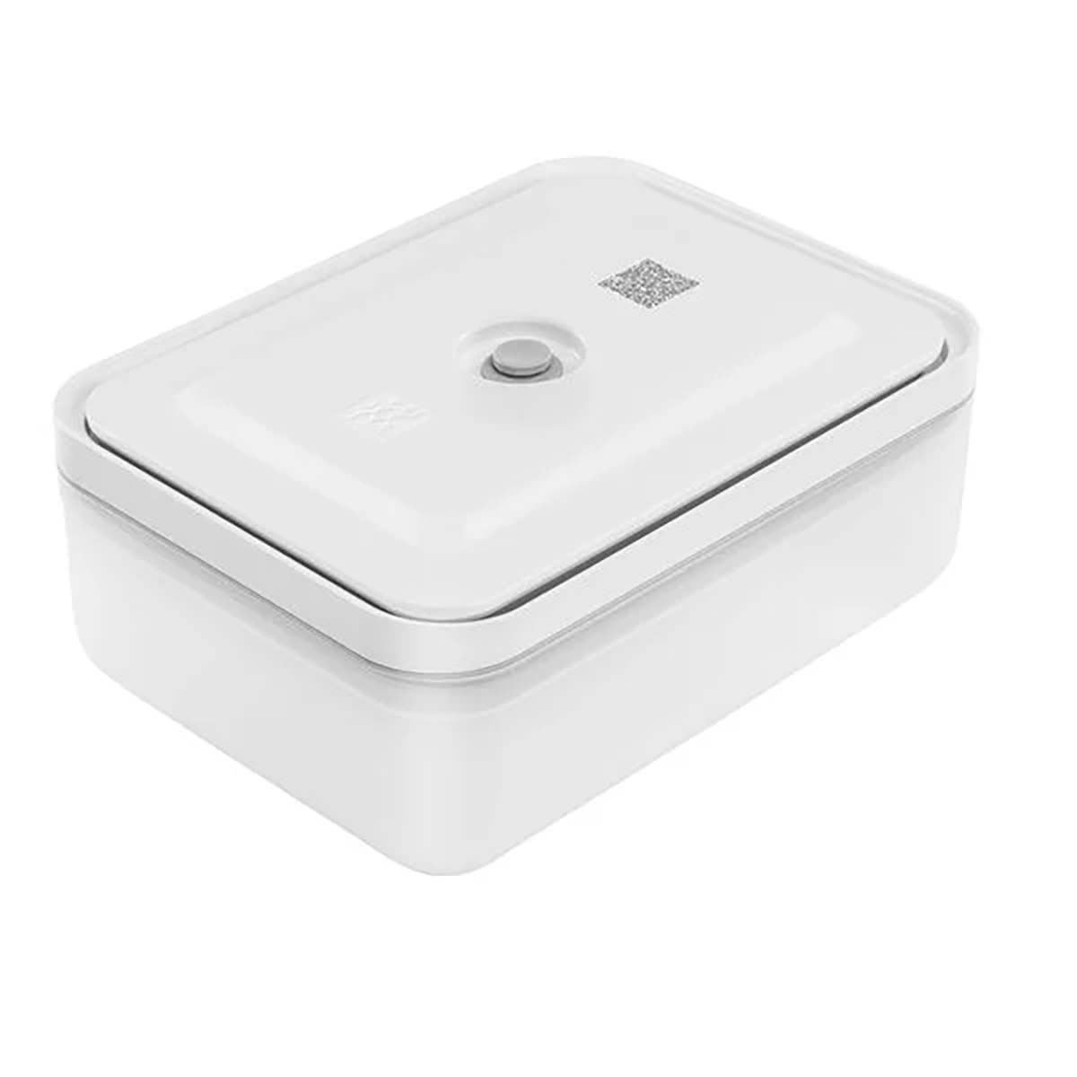 ZWILLING FRESH & SAVE Vakuum Kühlschrankbox | Kunststoff | Semitransparent-Grau