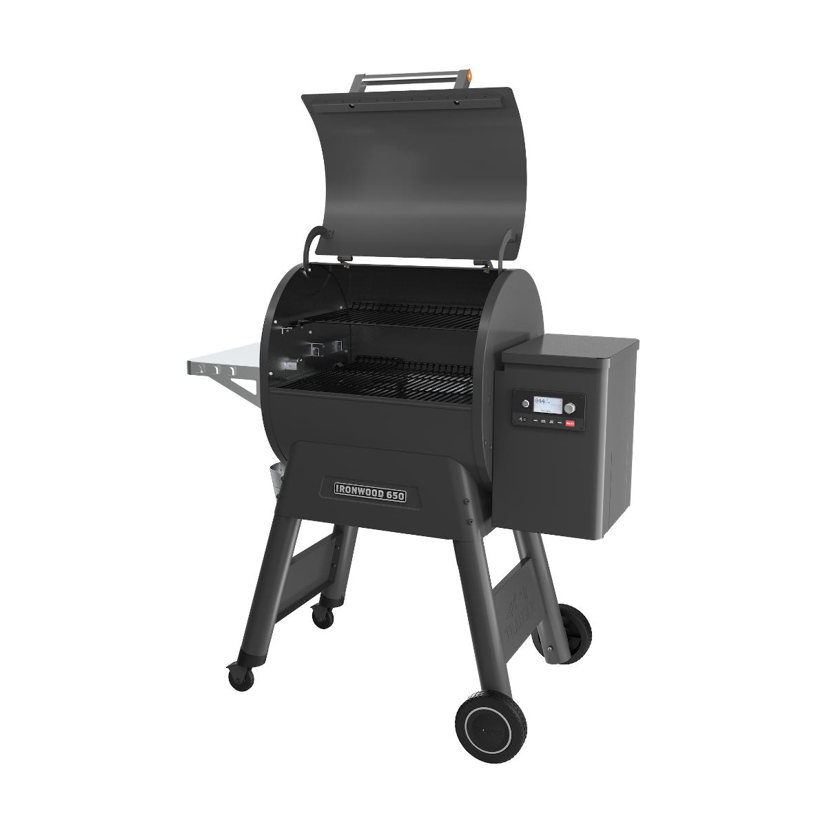 Traeger Prime IRONWOOD 650 2020- SCHWARZ Traeger Prime IRONWOOD 650 2020- SCHWARZ