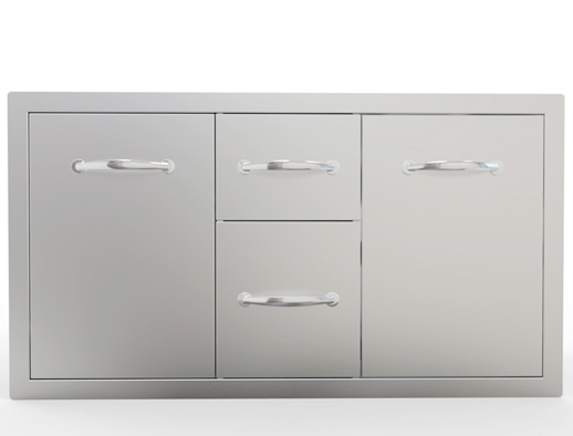 Sunstone EInbauschrank A-LPCDD42 Sunstone EInbauschrank A-LPCDD42