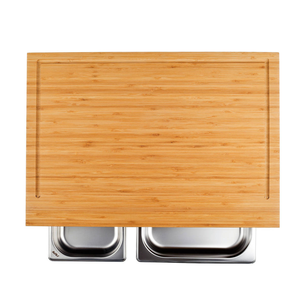 Cleenbo duo classic bamboo BBQ