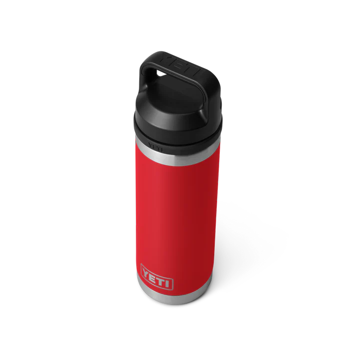 YETI Rambler 18 oz Bottle mit Chug Cap