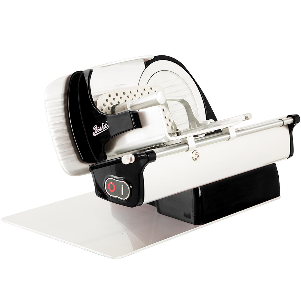 Berkel elektrische Aufschnittmaschine Home Line 200, schwarz Berkel elektrische Aufschnittmaschine Home Line 200, schwarz