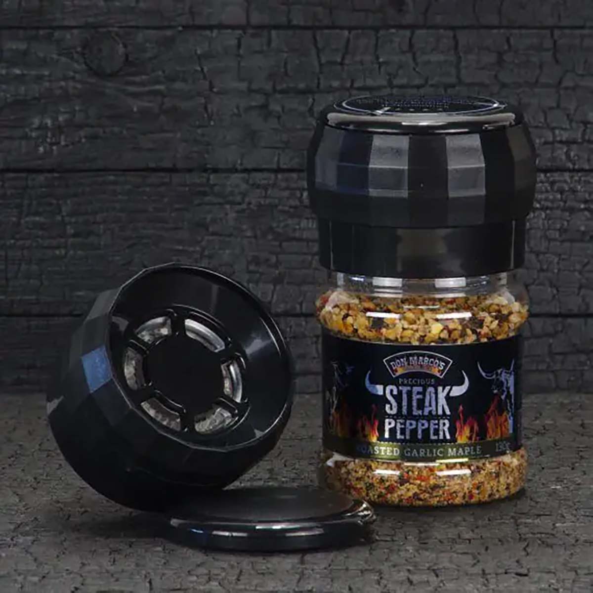 Don Marco’s | Precious Steak Pepper - Roasted Garlic Maple | 130 g