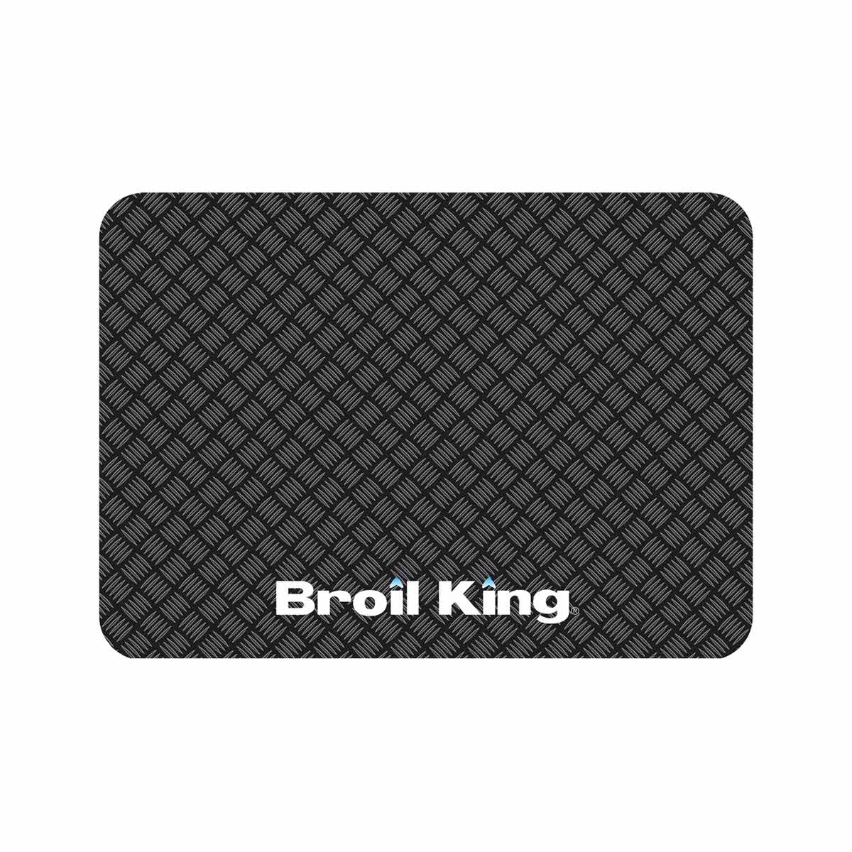 Broil King Grillmatte | Schwarz | 140 x 90 cm