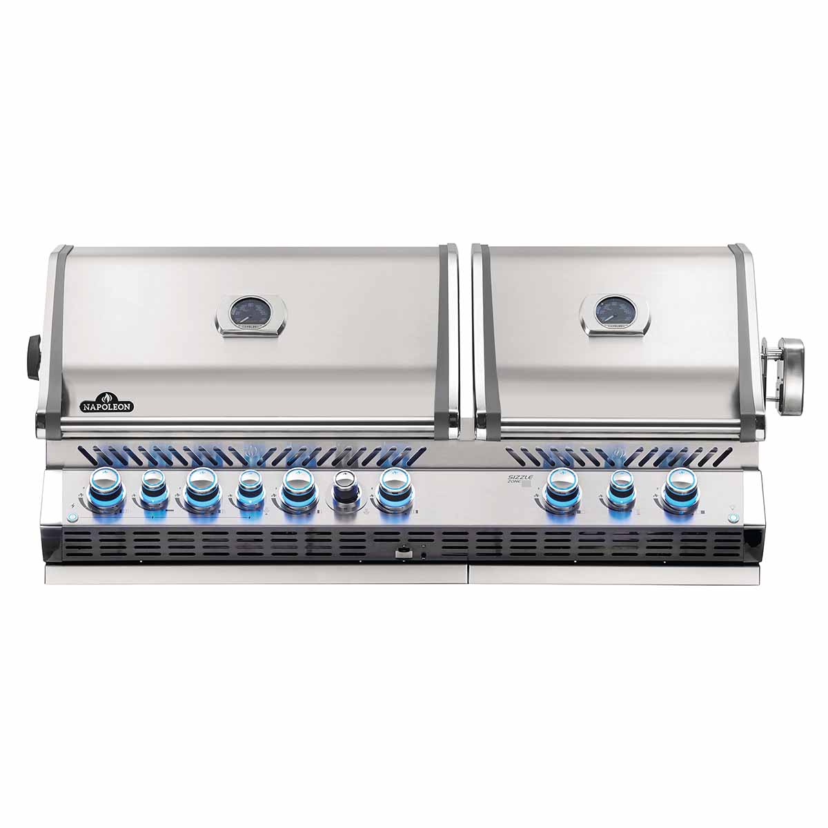 Napoleon Einbau Gasgrill Prestige Pro 825 , Edelstahl, 2022