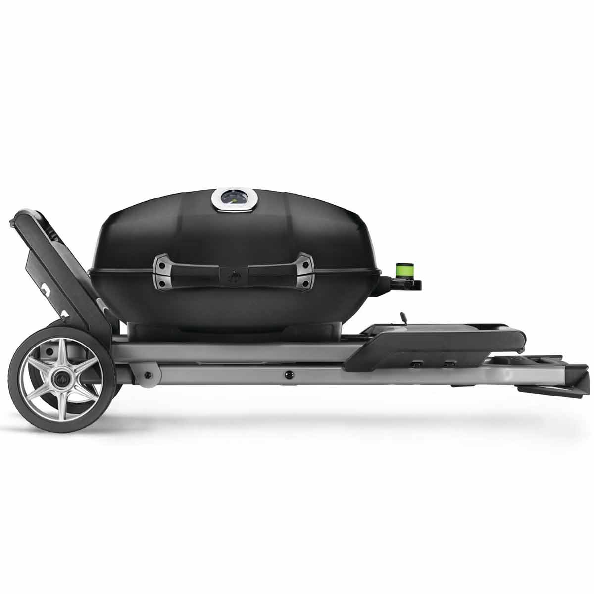 Napoleon TravelQ Elektrogrill | klappbarer Wagen