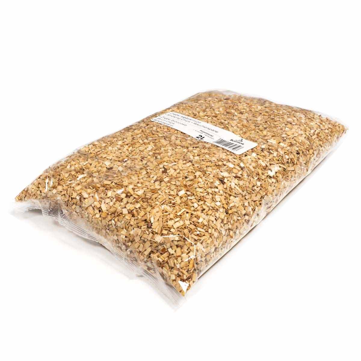 Borniak Räucherspäne Birke, 2 Liter