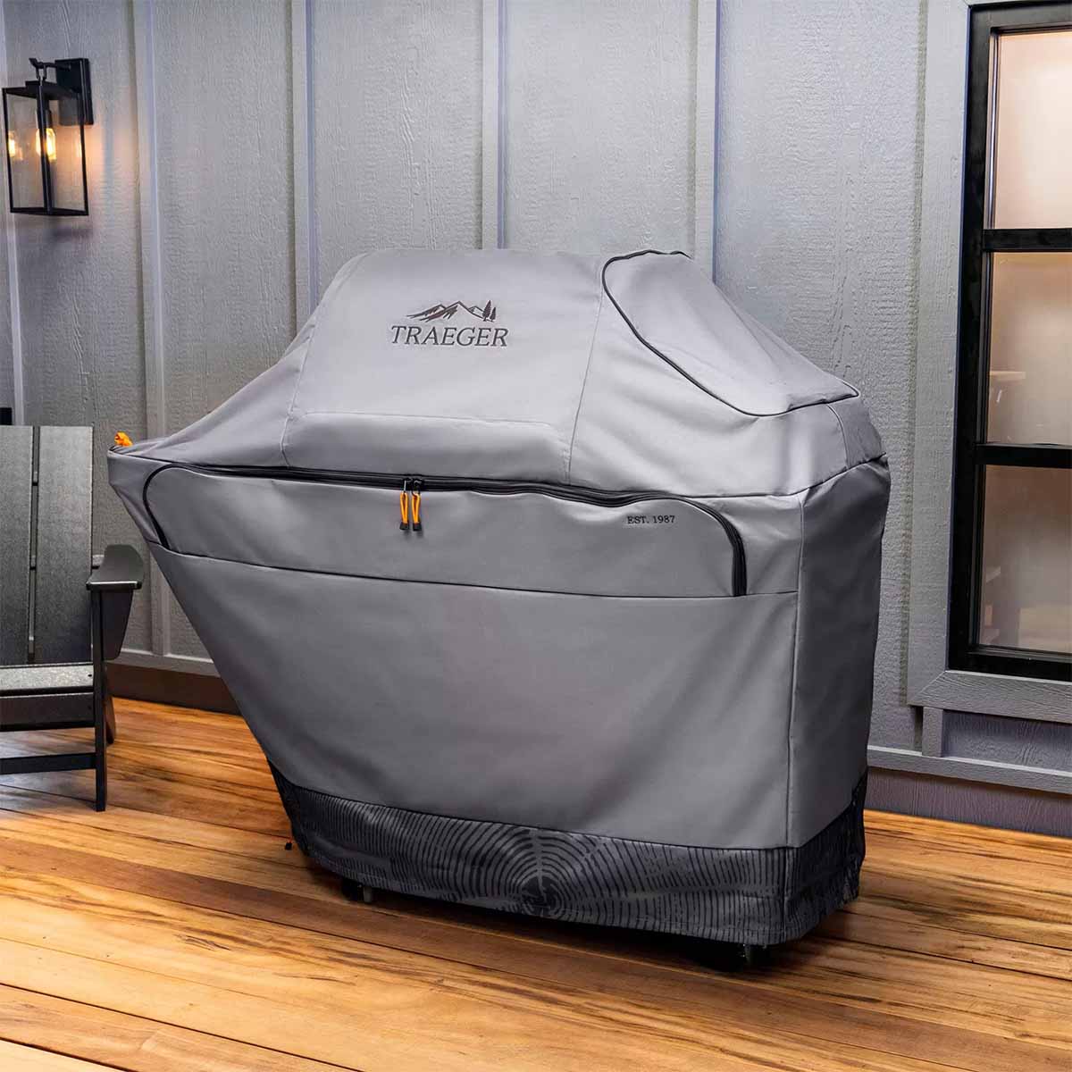 Traeger Abdeckhaube Timberline