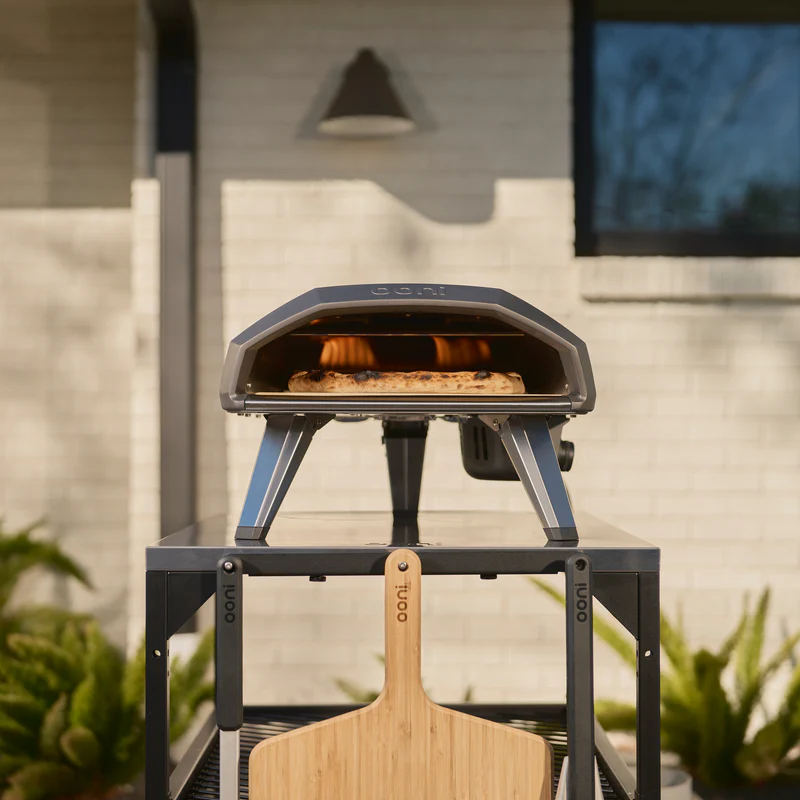 Ooni Koda 2 Gas Pizzaofen 14" | Grün