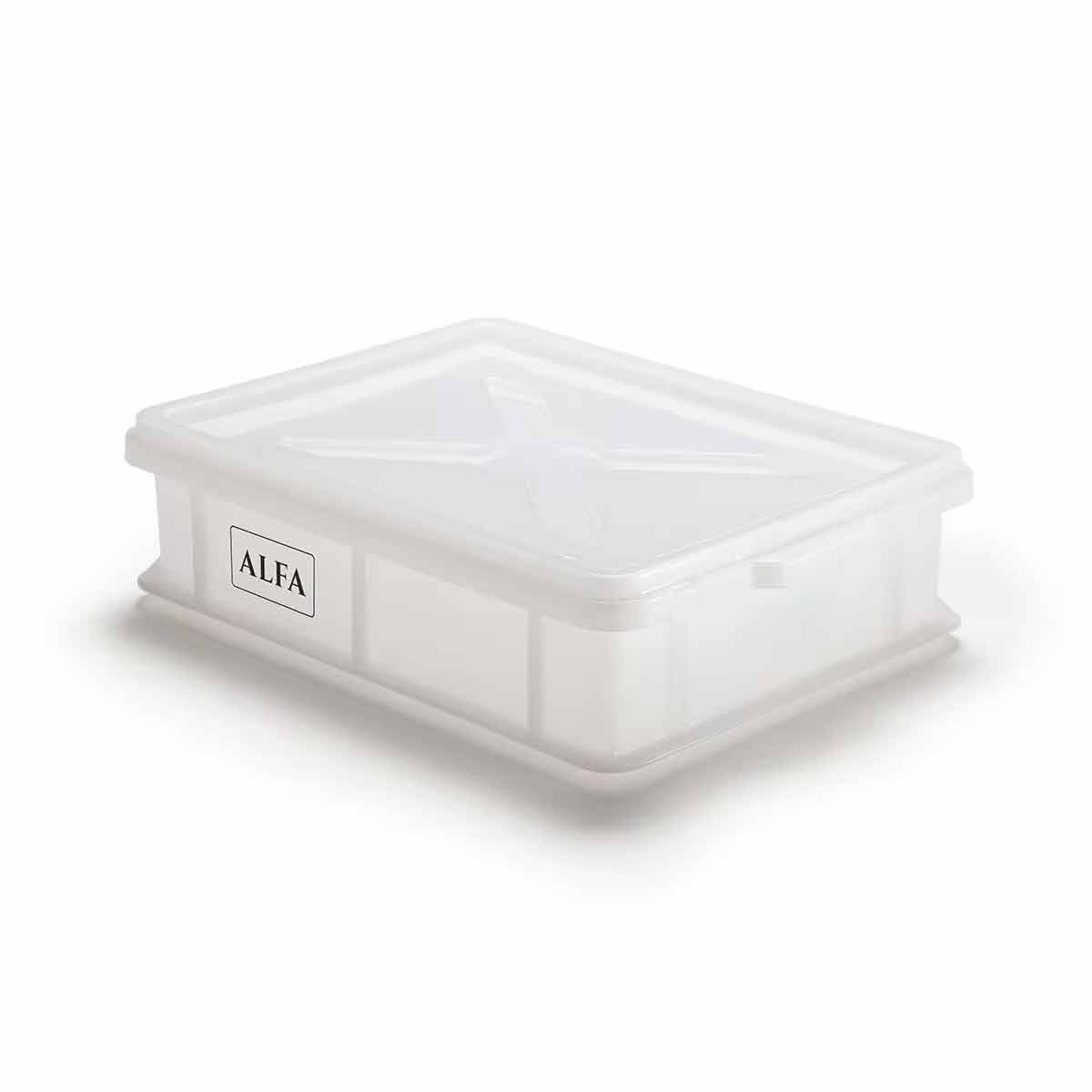 Alfa Forni Teigbox mit Deckel