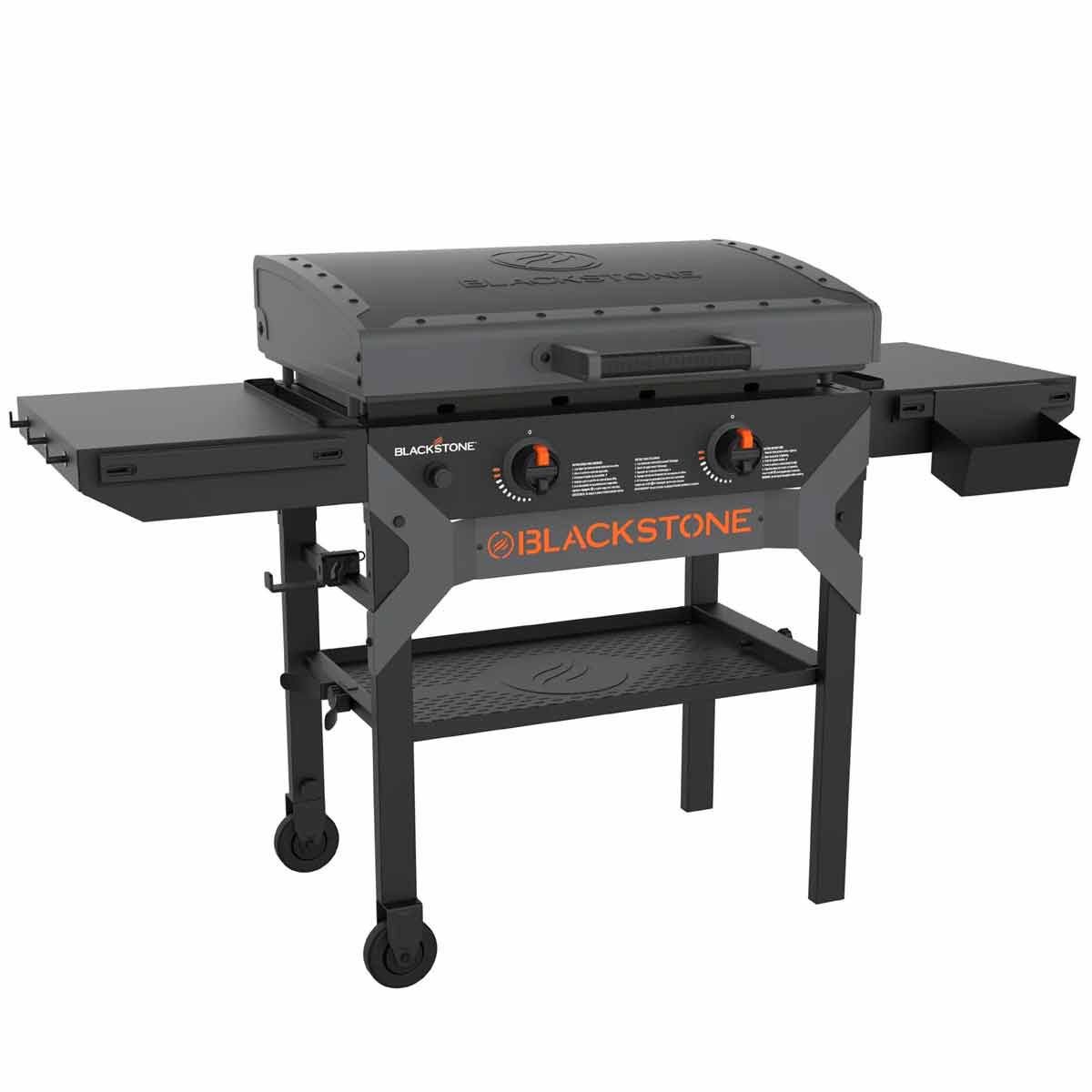 Blackstone Plancha Grill 28" Iron Forged
